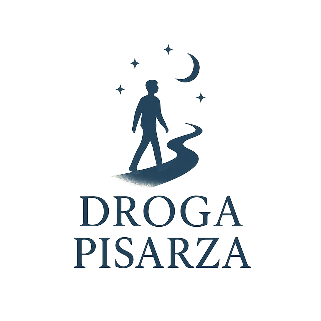 Droga Pisarza
